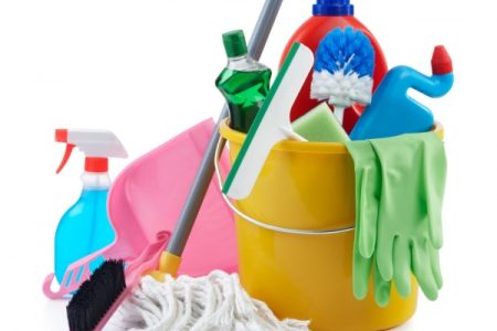 Facility cleaning tools